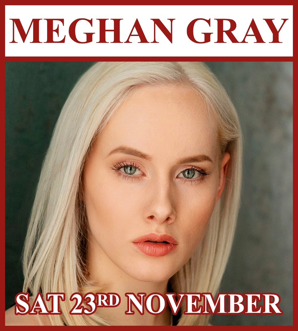 Avenida MEGAN GRAY